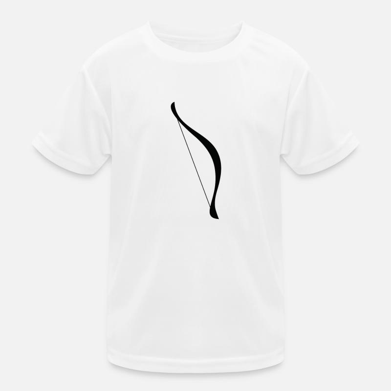Legolas' bow Kids Functional T-Shirt