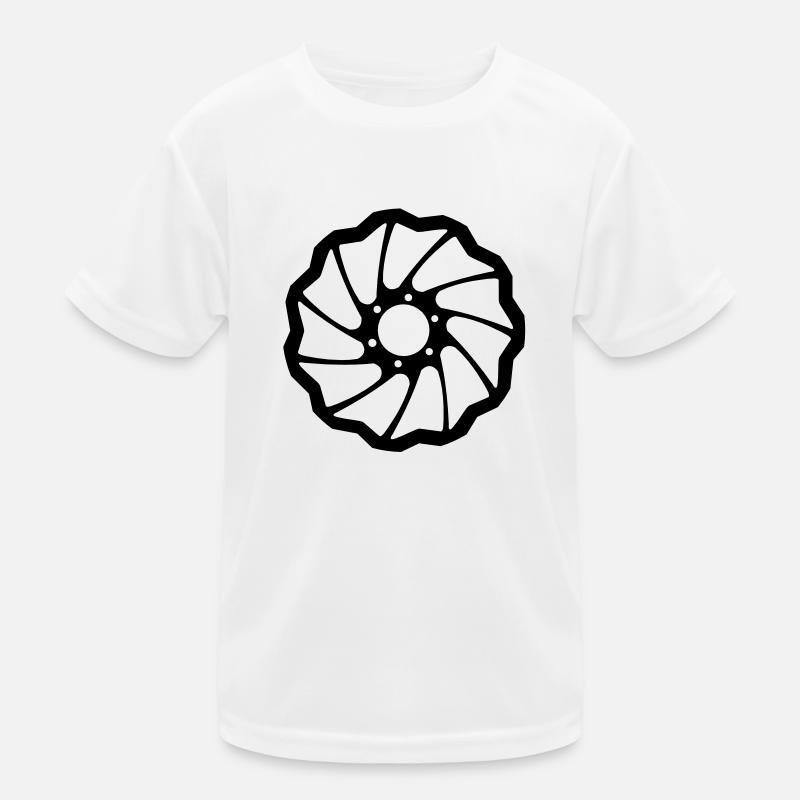 bike_einzelteil04 Kinder Funktions-T-Shirt