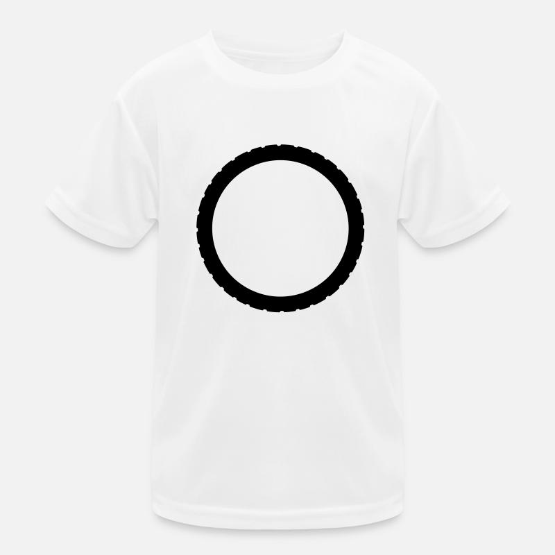 bike_einzelteil16 Kids Functional T-Shirt