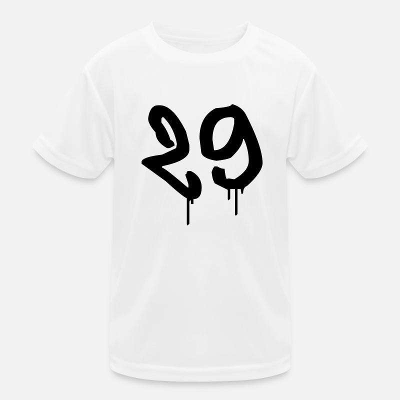 Kinder Funktions-T-Shirt
