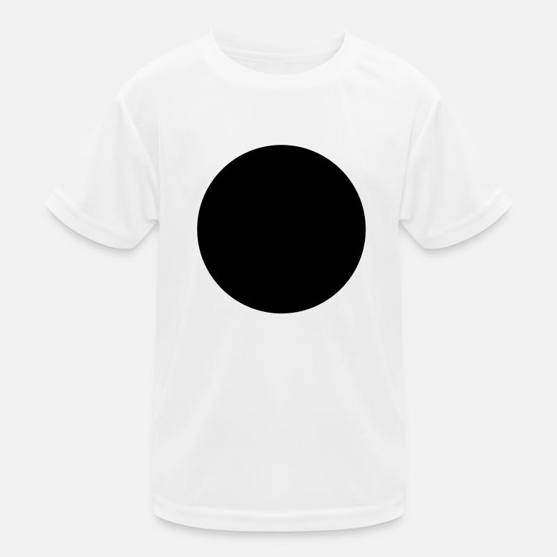 Kinder Funktions-T-Shirt