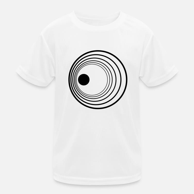 dopplereffekt Kinder Funktions-T-Shirt