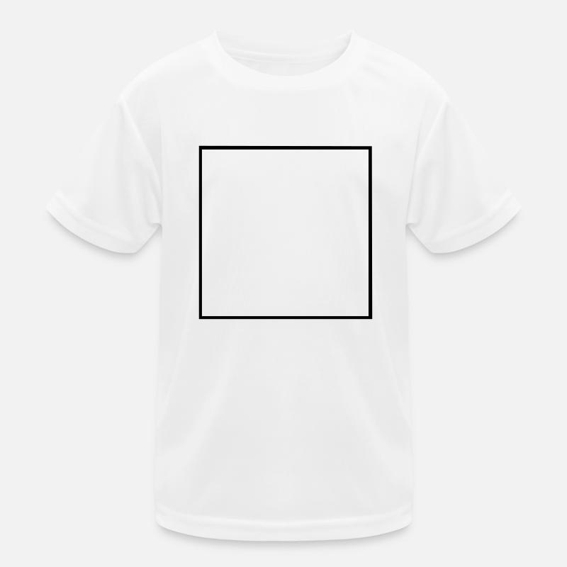 square Kids Functional T-Shirt