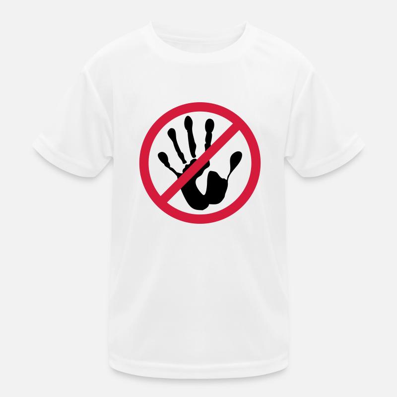 main T-shirt sport Enfant