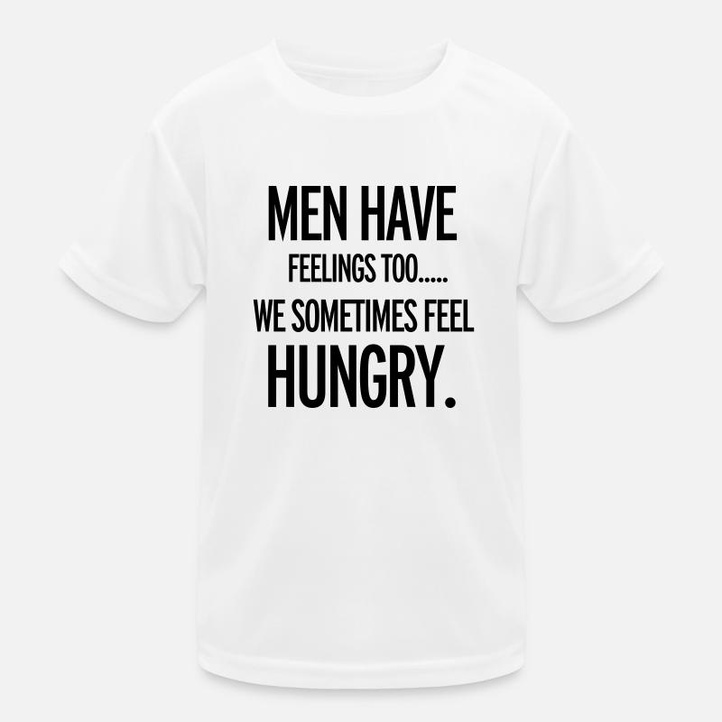 Hungry Kids Functional T-Shirt