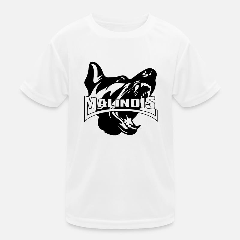 malinois Kids Functional T-Shirt