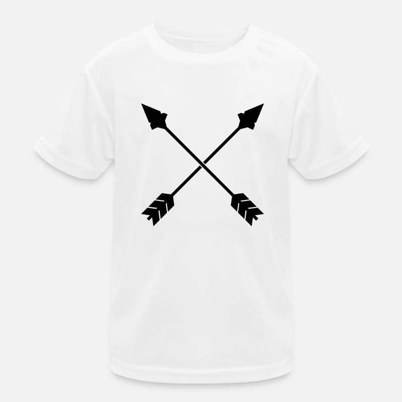 arrows Kids Functional T-Shirt
