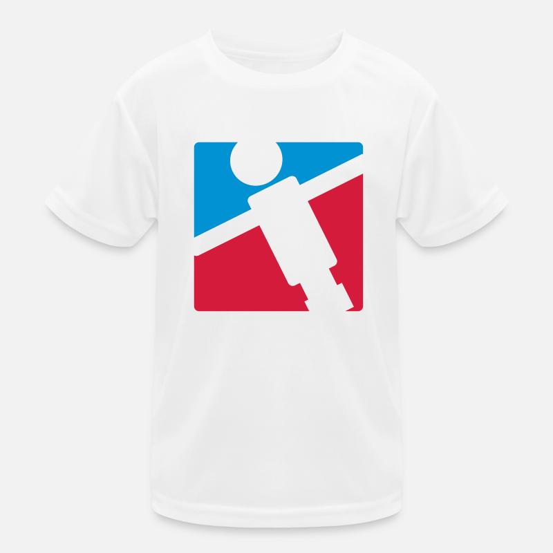 kicker_002 Kids Functional T-Shirt