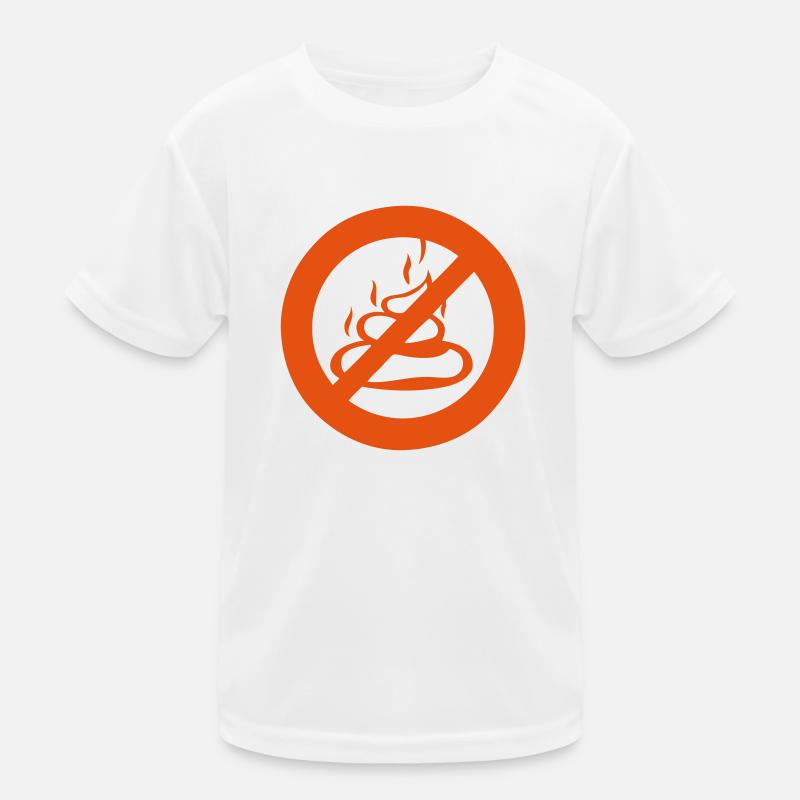 Kinder Funktions-T-Shirt