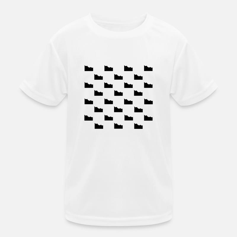 Orchestre philharmonique de l’Elbe T-shirt sport Enfant