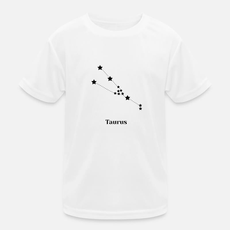 Taurus / Taurus Kids Functional T-Shirt