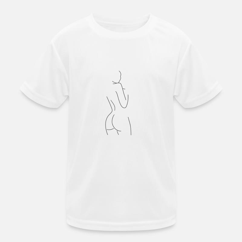 F540EDC3 4BA8 4FEE 87CE 82DF07E144C9 Kids Functional T-Shirt