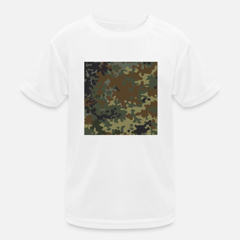 Kinder Funktions-T-Shirt