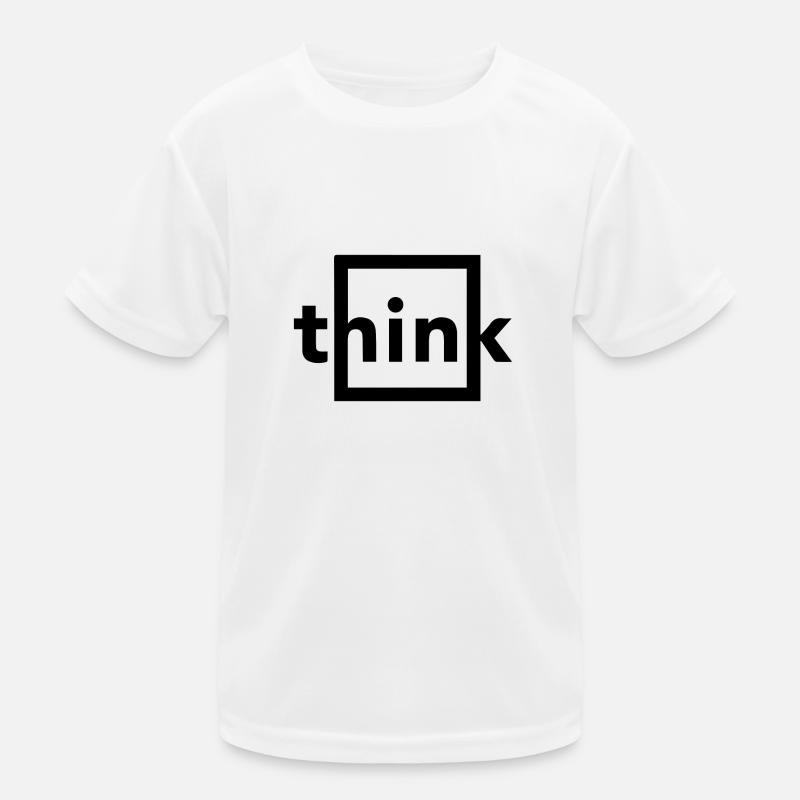 Think Kids Functional T-Shirt