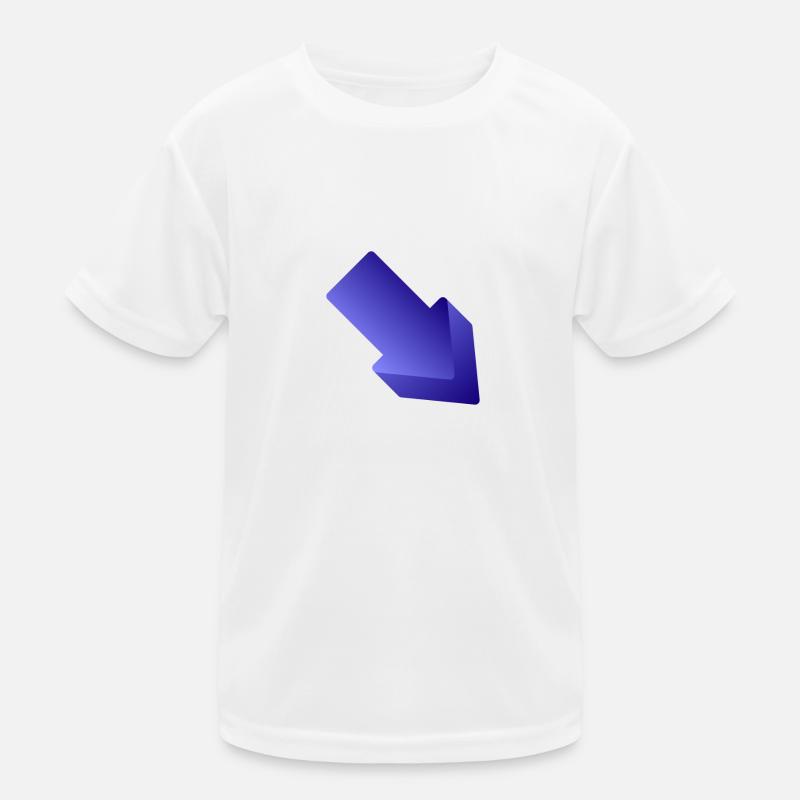 Kinder Funktions-T-Shirt