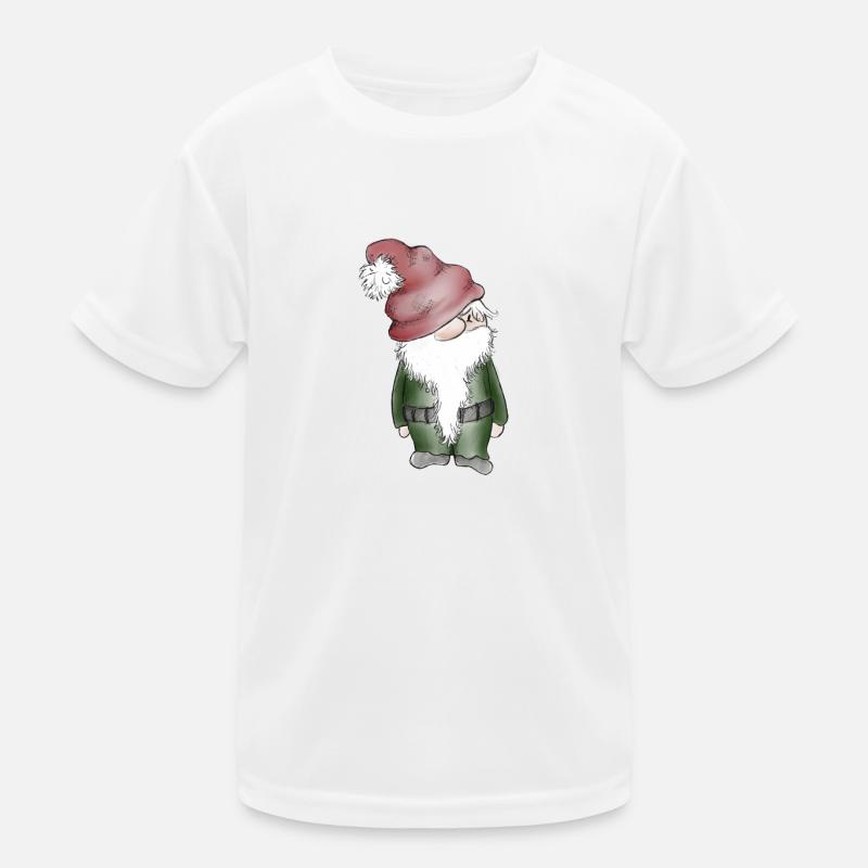 L'elfe T-shirt sport Enfant