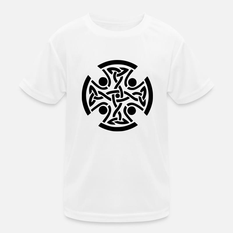 Kinder Funktions-T-Shirt