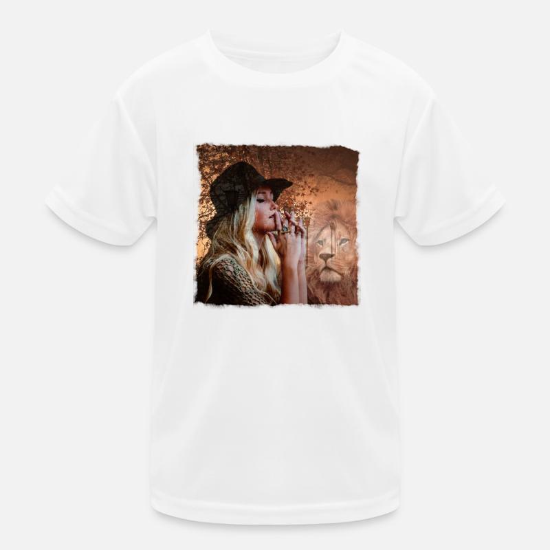 Kids Functional T-Shirt