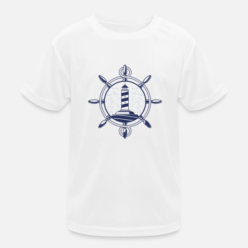lighthouse Kids Functional T-Shirt