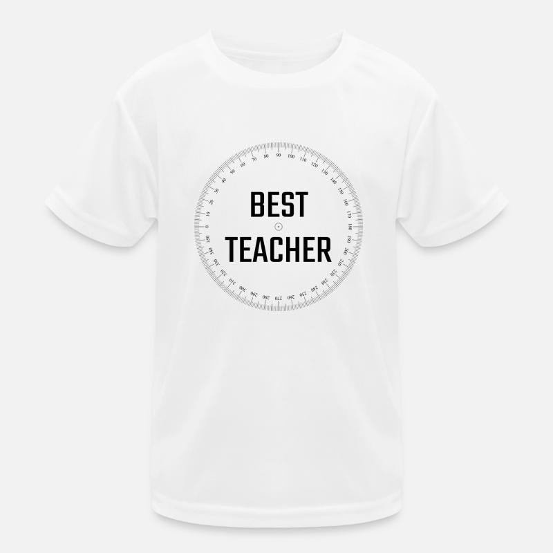 Kinder Funktions-T-Shirt