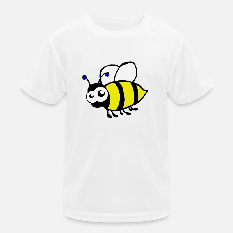 Hummel Kinder Funktions-T-Shirt