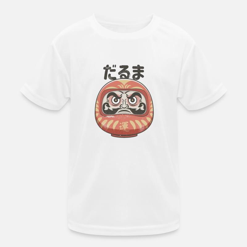 - Ich habe sie nicht. Kinder Funktions-T-Shirt