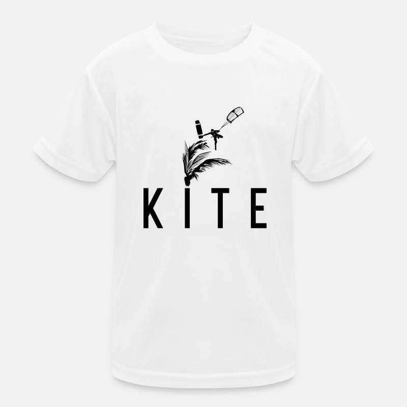 PALMIER KITER T-shirt sport Enfant