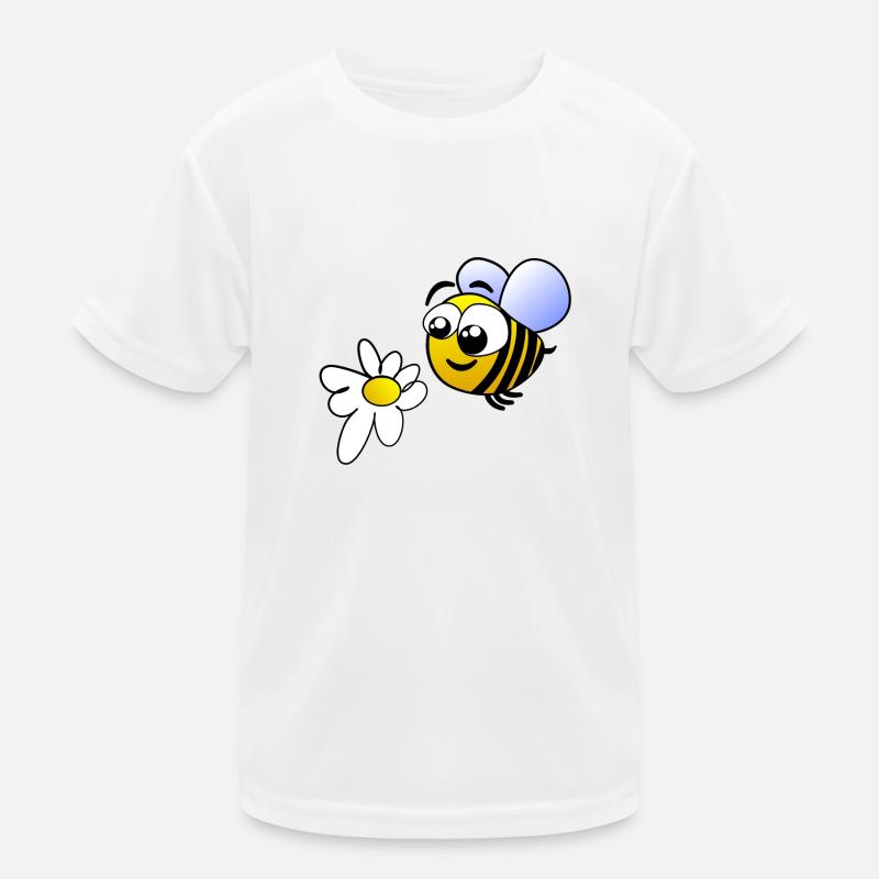 Abeille T-shirt sport Enfant