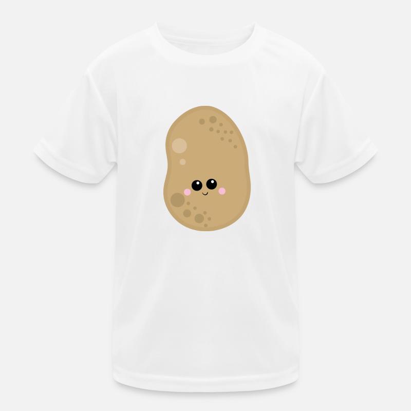potato Kids Functional T-Shirt