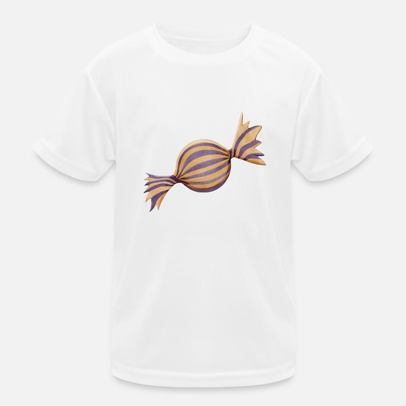 Candy Kids Functional T-Shirt