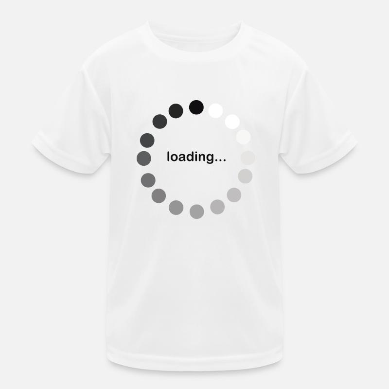 Laden Kinder Funktions-T-Shirt