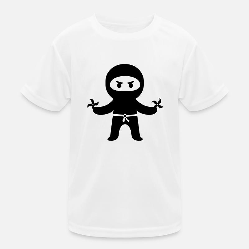 ninja Kids Functional T-Shirt
