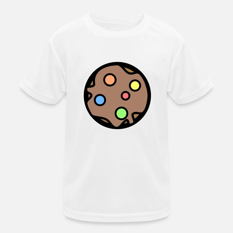 Biscuit Kids Functional T-Shirt