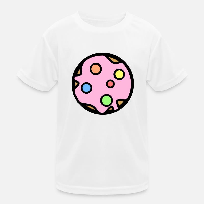 Biscuit Kids Functional T-Shirt