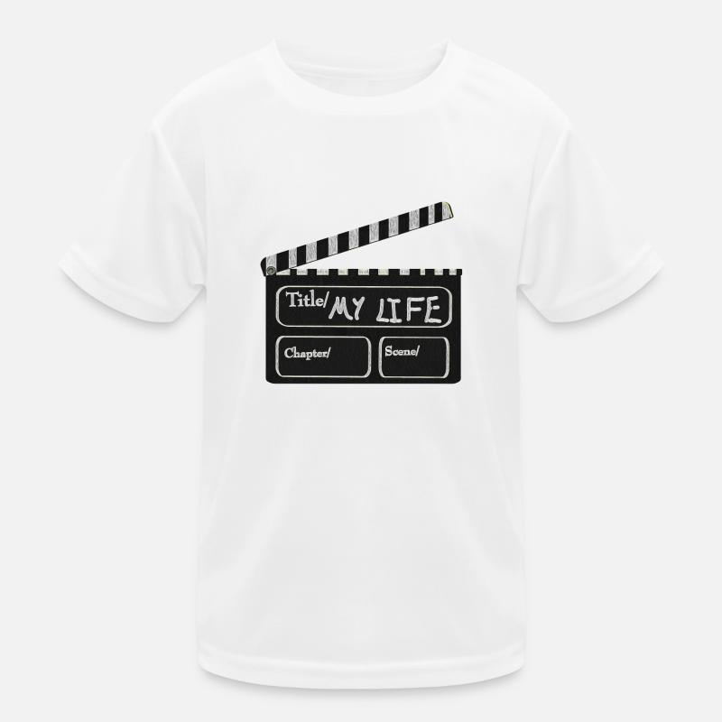 MA SCÈNE T-shirt sport Enfant