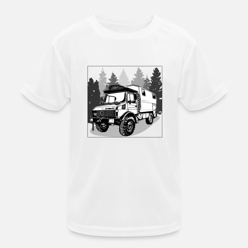 Kinder Funktions-T-Shirt