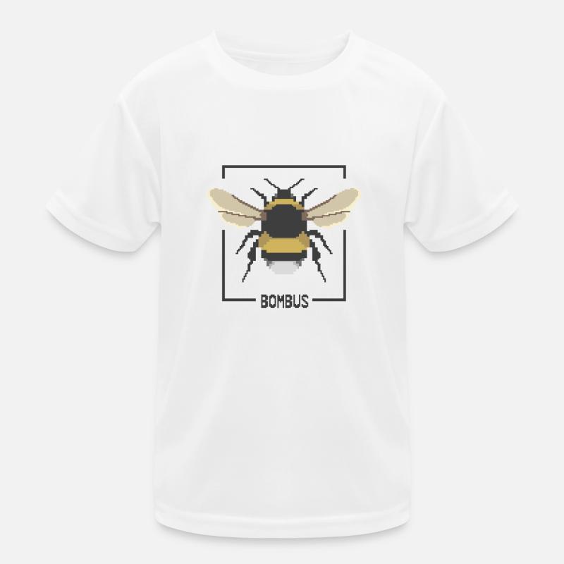 Bourdon – Bombus T-shirt sport Enfant
