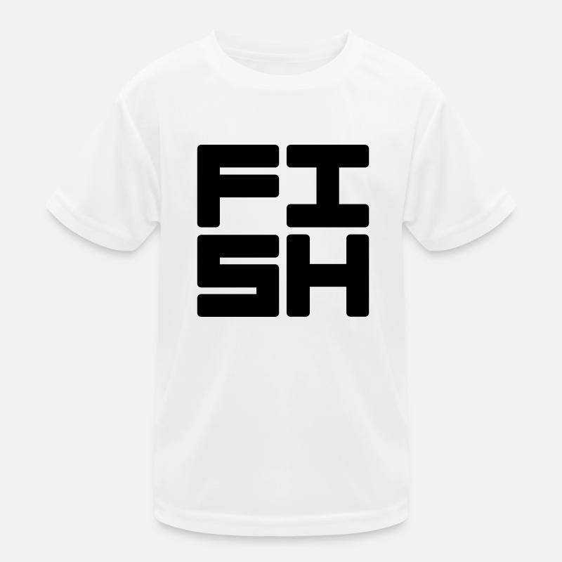 Kids Functional T-Shirt