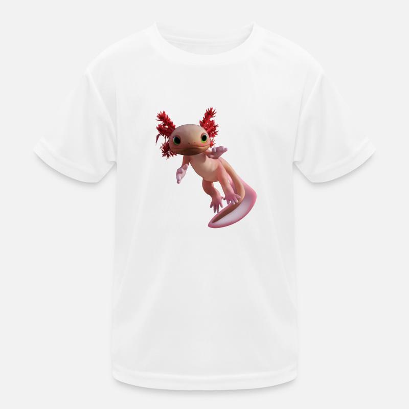 Kinder Funktions-T-Shirt