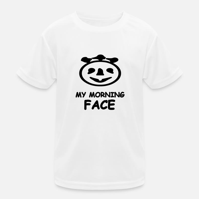 Été T-shirt sport Enfant