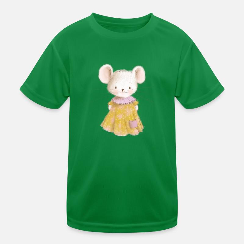 Kinder Funktions-T-Shirt