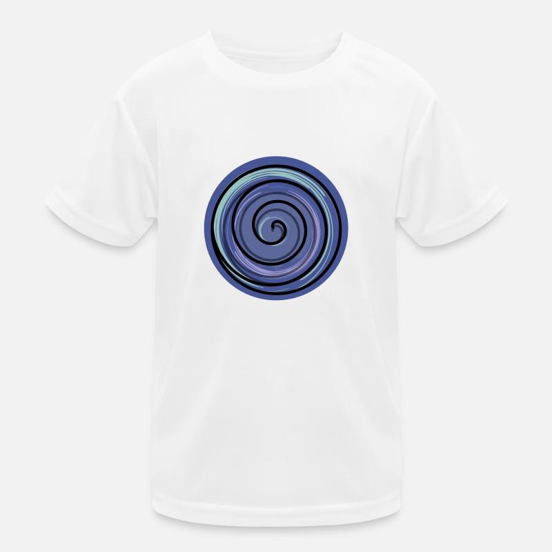 black hole Kinder Funktions-T-Shirt