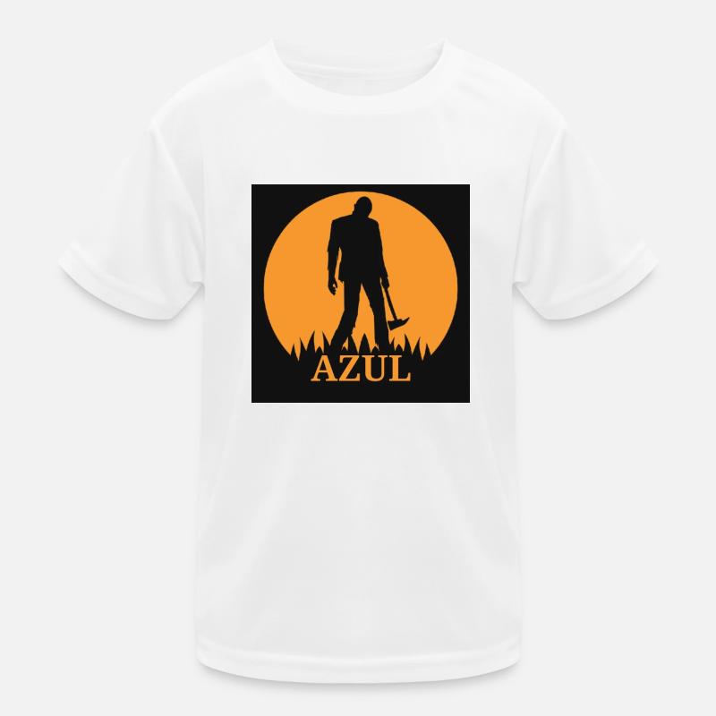 Rebelle T-shirt sport Enfant