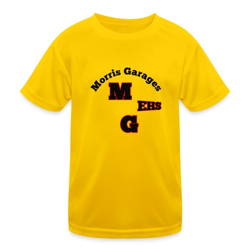 Morris Garages MG EHS - Kinder Funktions-T-Shirt