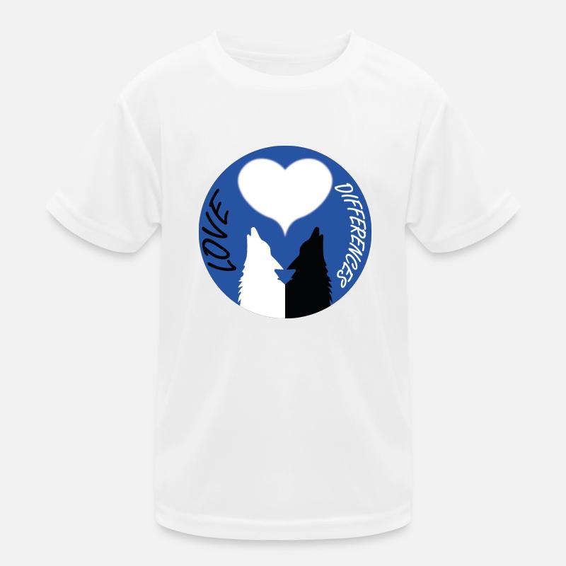 T-shirt sport Enfant