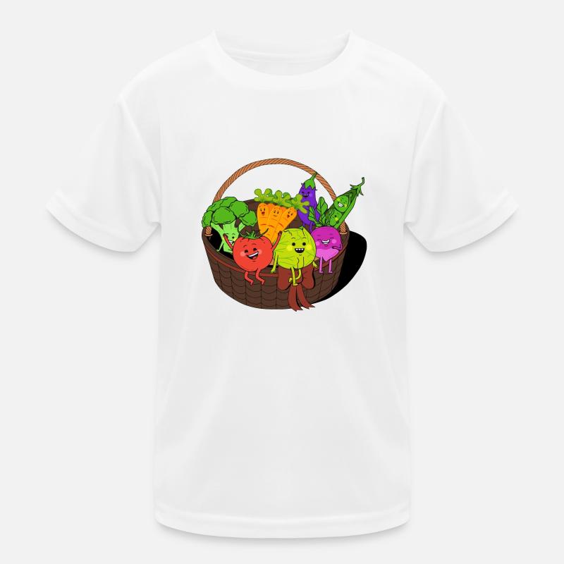 Kids Functional T-Shirt