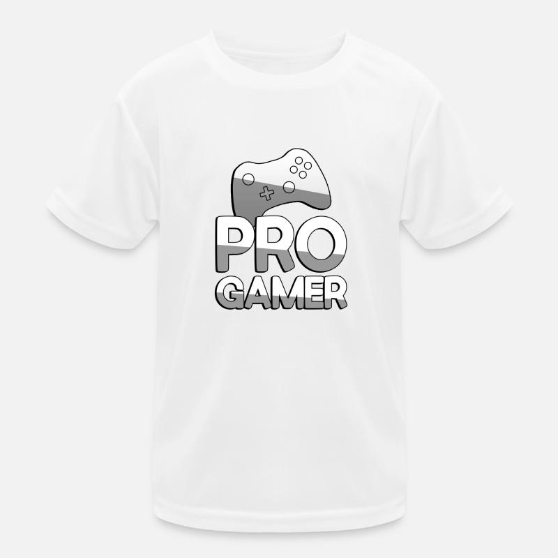 Kinder Funktions-T-Shirt