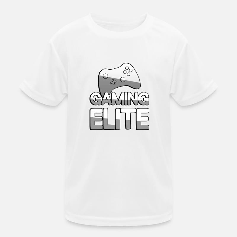 Kinder Funktions-T-Shirt