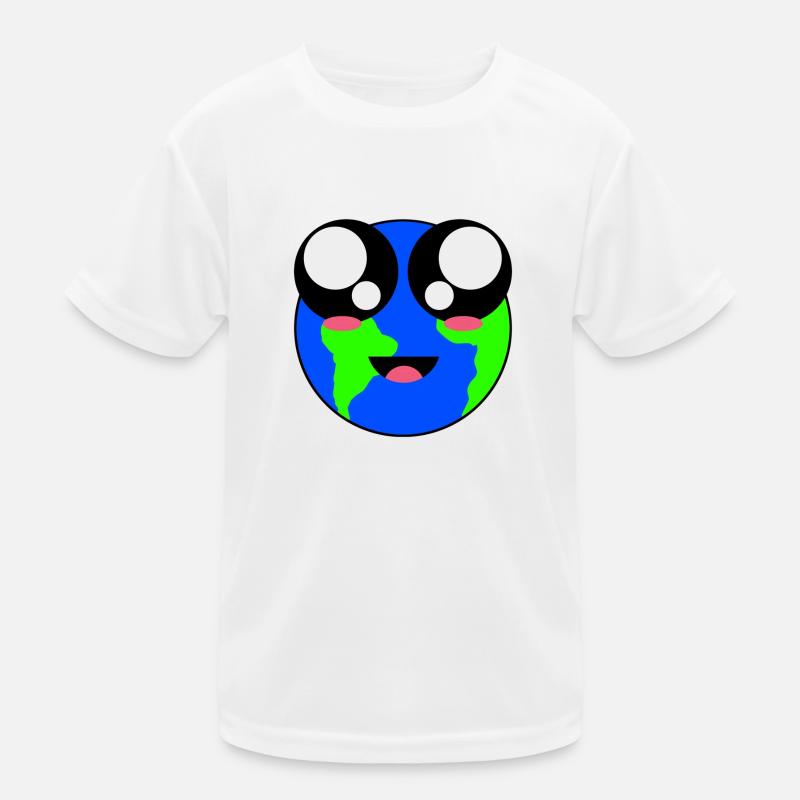 Kawaii - TERRE T-shirt sport Enfant