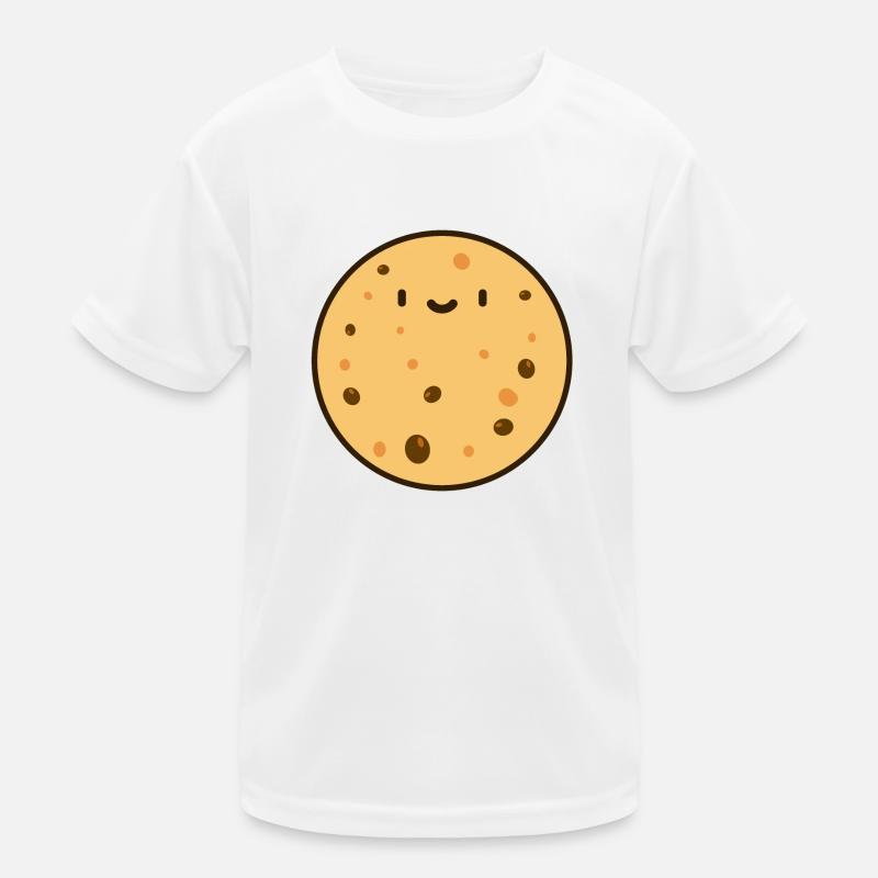 Amateurs de pâte à biscuits kawaii T-shirt sport Enfant